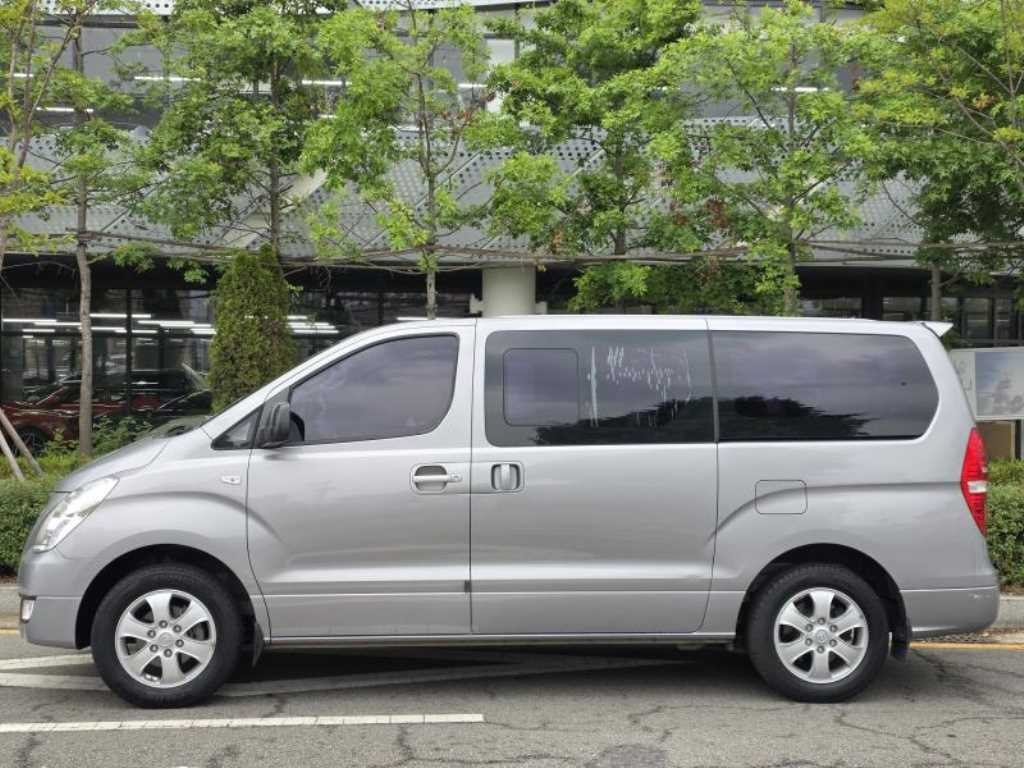 현대 스타렉스 그랜드 스타렉스 12인승 왜건 4WD 모던 이미지 1