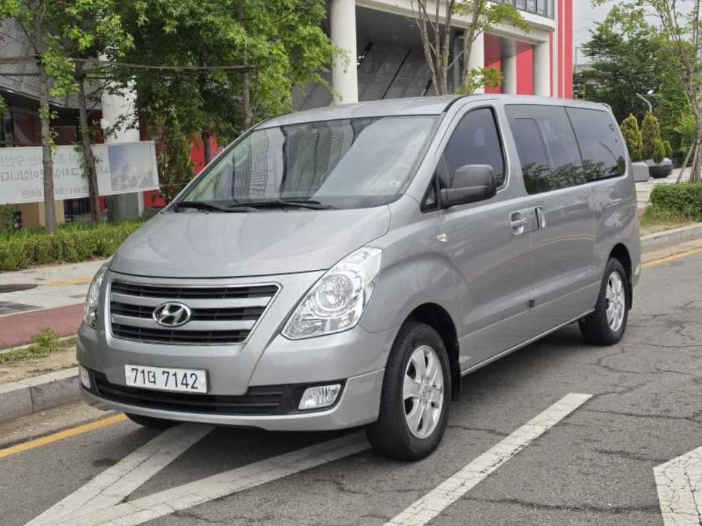 현대 스타렉스 그랜드 스타렉스 12인승 왜건 4WD 모던 이미지 2