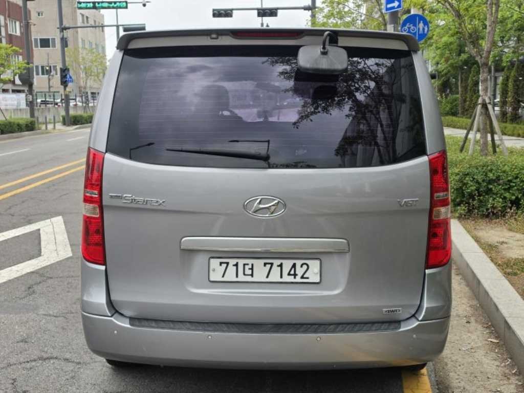 현대 스타렉스 그랜드 스타렉스 12인승 왜건 4WD 모던 이미지 6