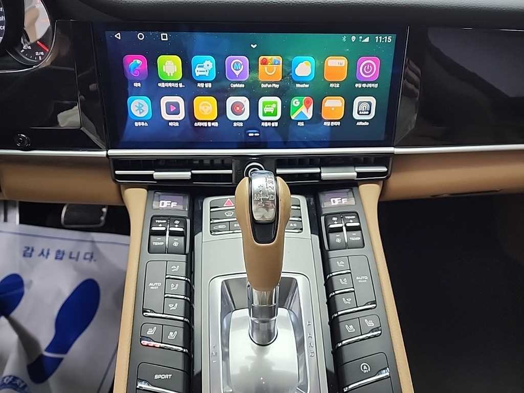 포르쉐 파나메라 3.0 디젤 에디션 이미지 10