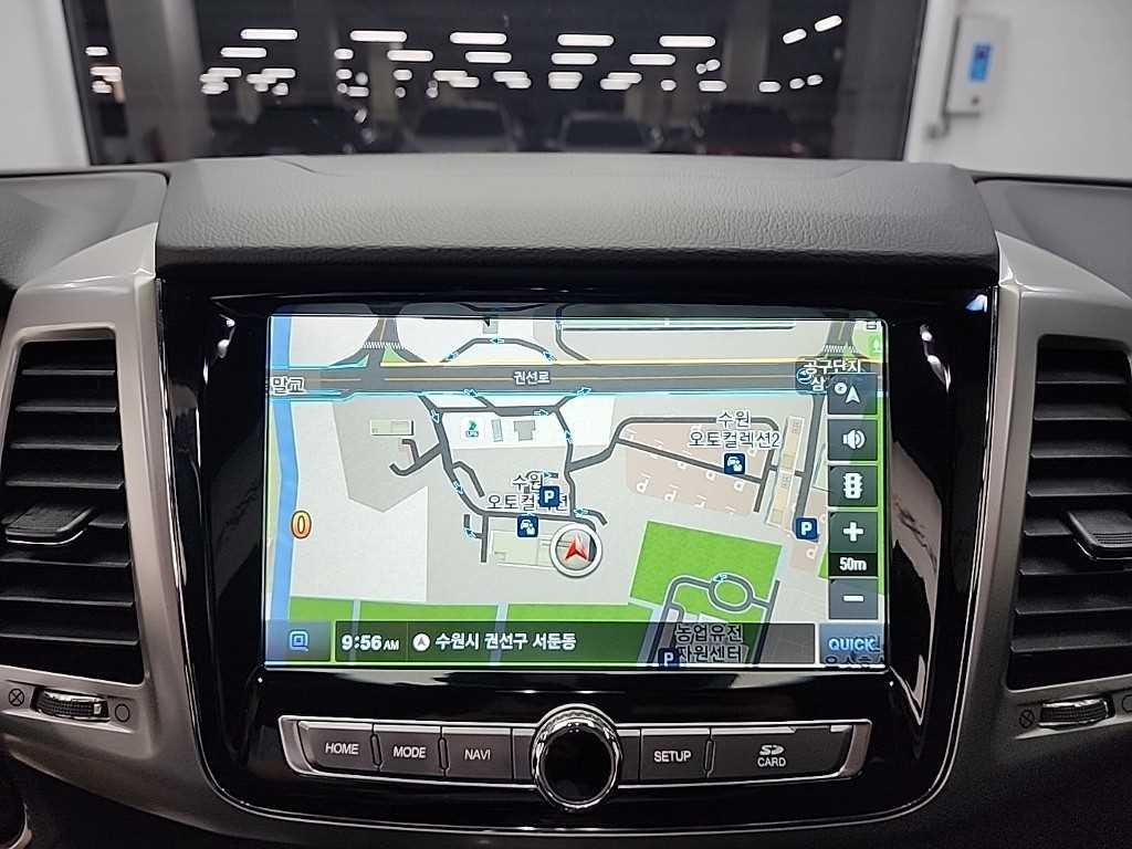 KG모빌리티(쌍용) 렉스턴 G4렉스턴 디젤 2.2 4WD 마제스티 이미지 15