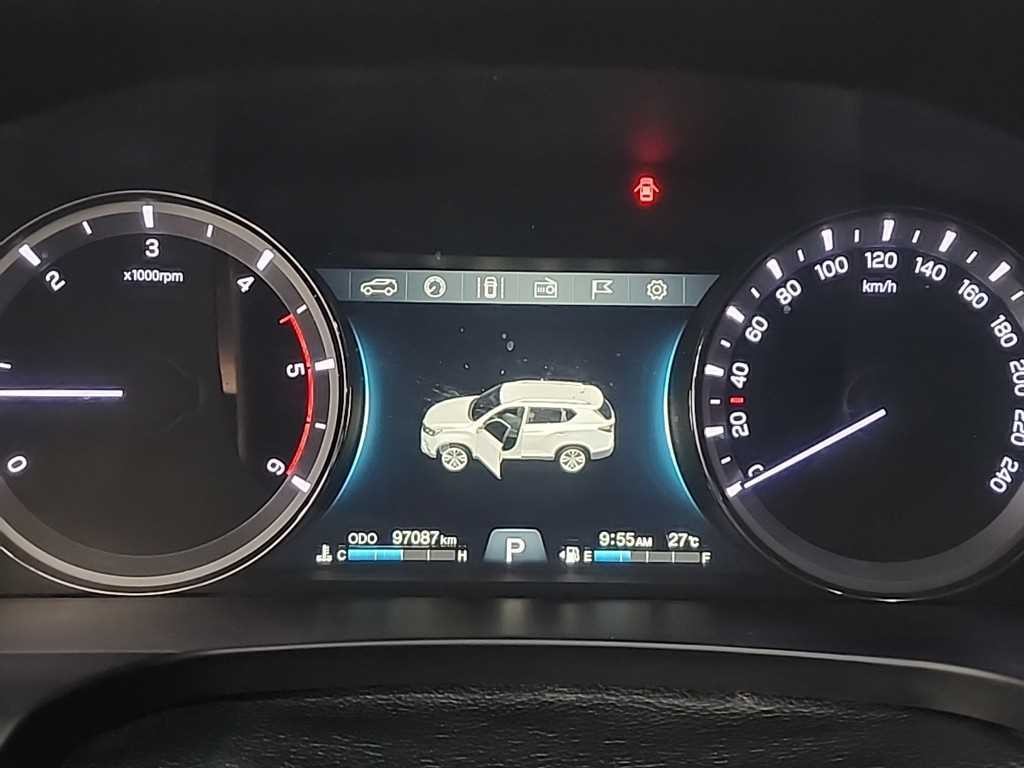 KG모빌리티(쌍용) 렉스턴 G4렉스턴 디젤 2.2 4WD 마제스티 이미지 6