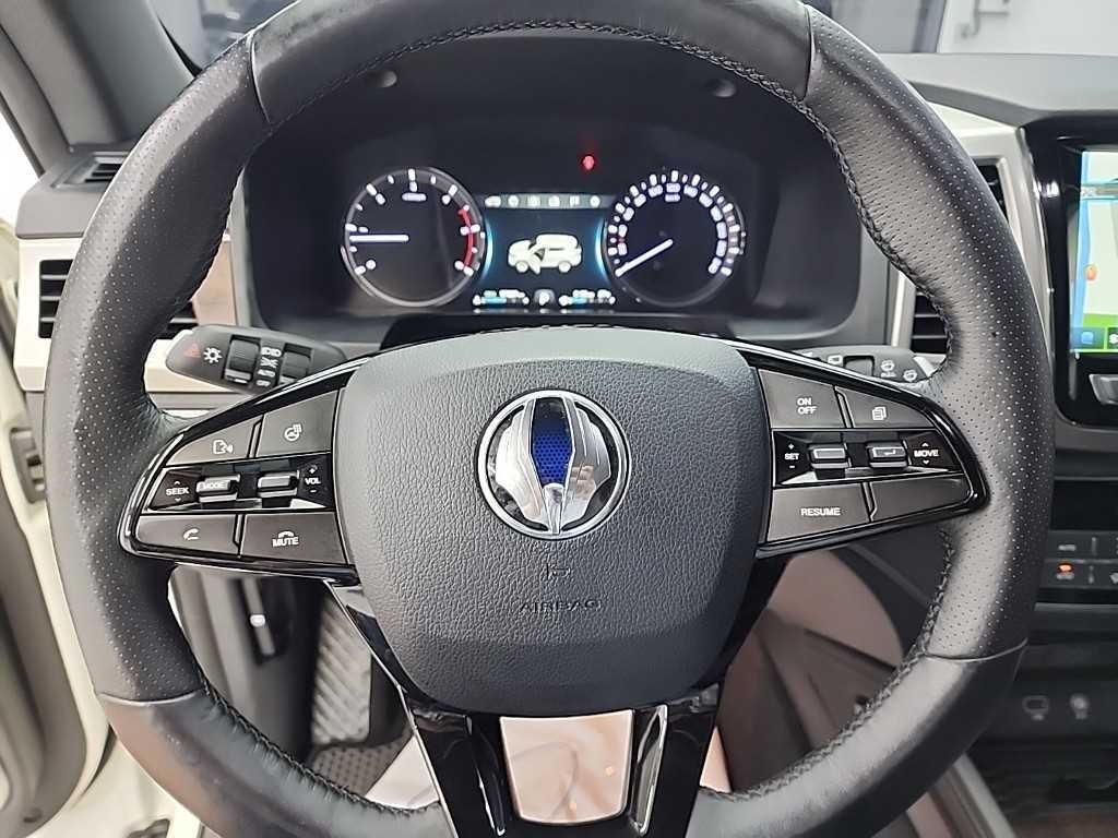 KG모빌리티(쌍용) 렉스턴 G4렉스턴 디젤 2.2 4WD 마제스티 이미지 9