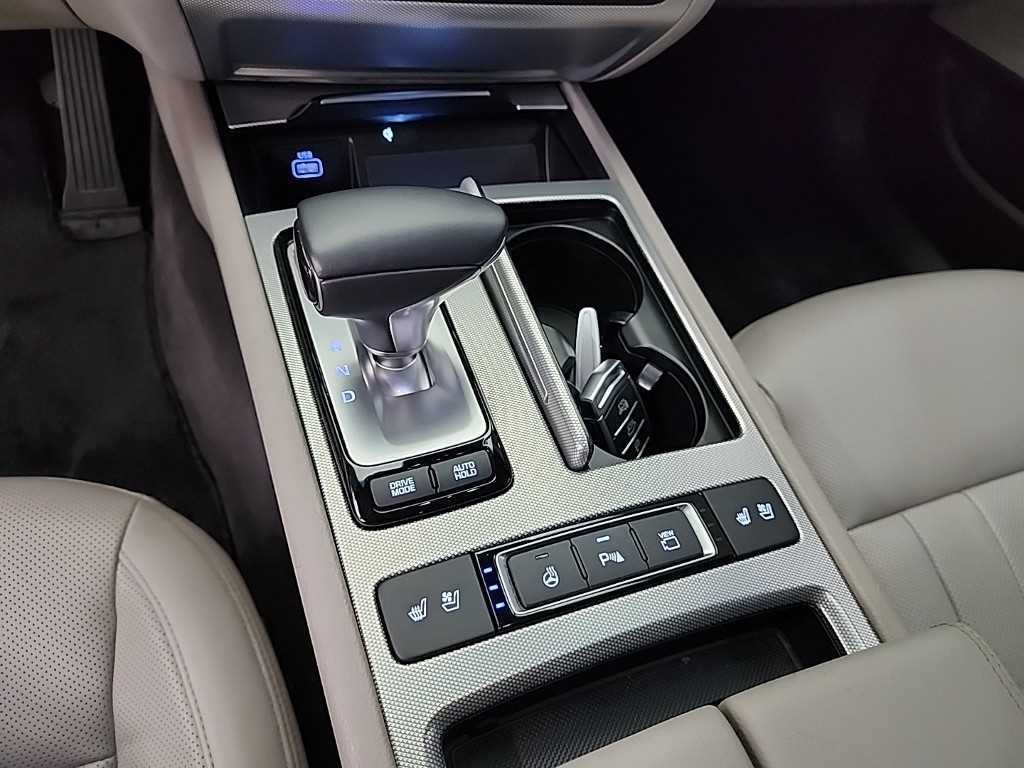제네시스 G80 3.3 GDI AWD 럭셔리 이미지 10