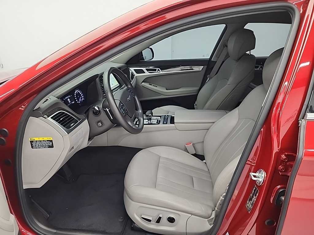 제네시스 G80 3.3 GDI AWD 럭셔리 이미지 11