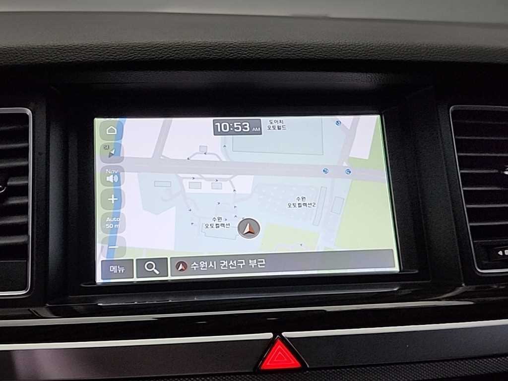 제네시스 G80 3.3 GDI AWD 럭셔리 이미지 14