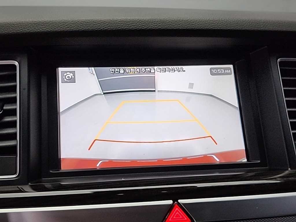 제네시스 G80 3.3 GDI AWD 럭셔리 이미지 15