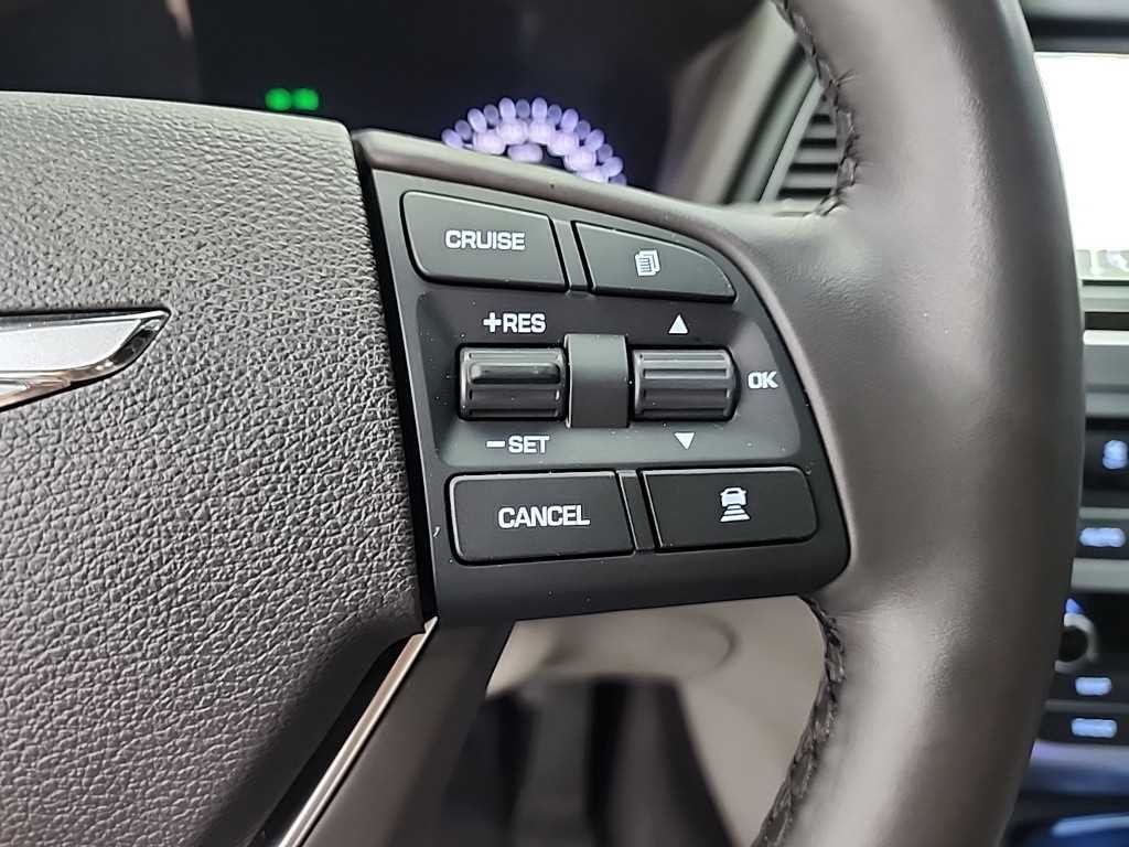 제네시스 G80 3.3 GDI AWD 럭셔리 이미지 16