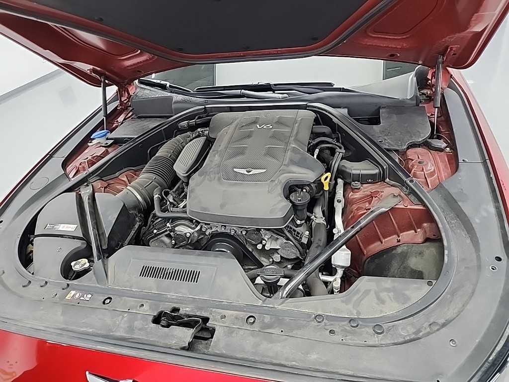 제네시스 G80 3.3 GDI AWD 럭셔리 이미지 5