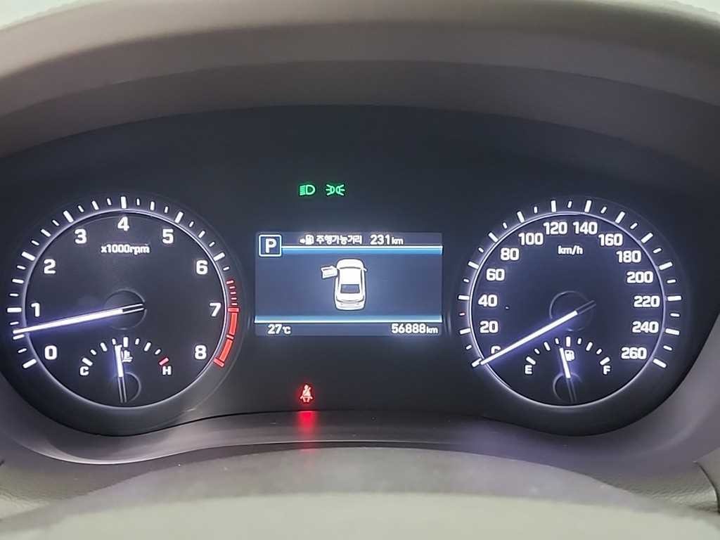 제네시스 G80 3.3 GDI AWD 럭셔리 이미지 6