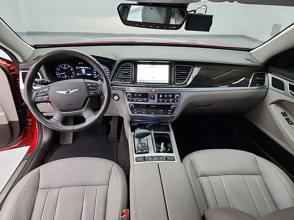 제네시스 G80 3.3 GDI AWD 럭셔리 이미지 7