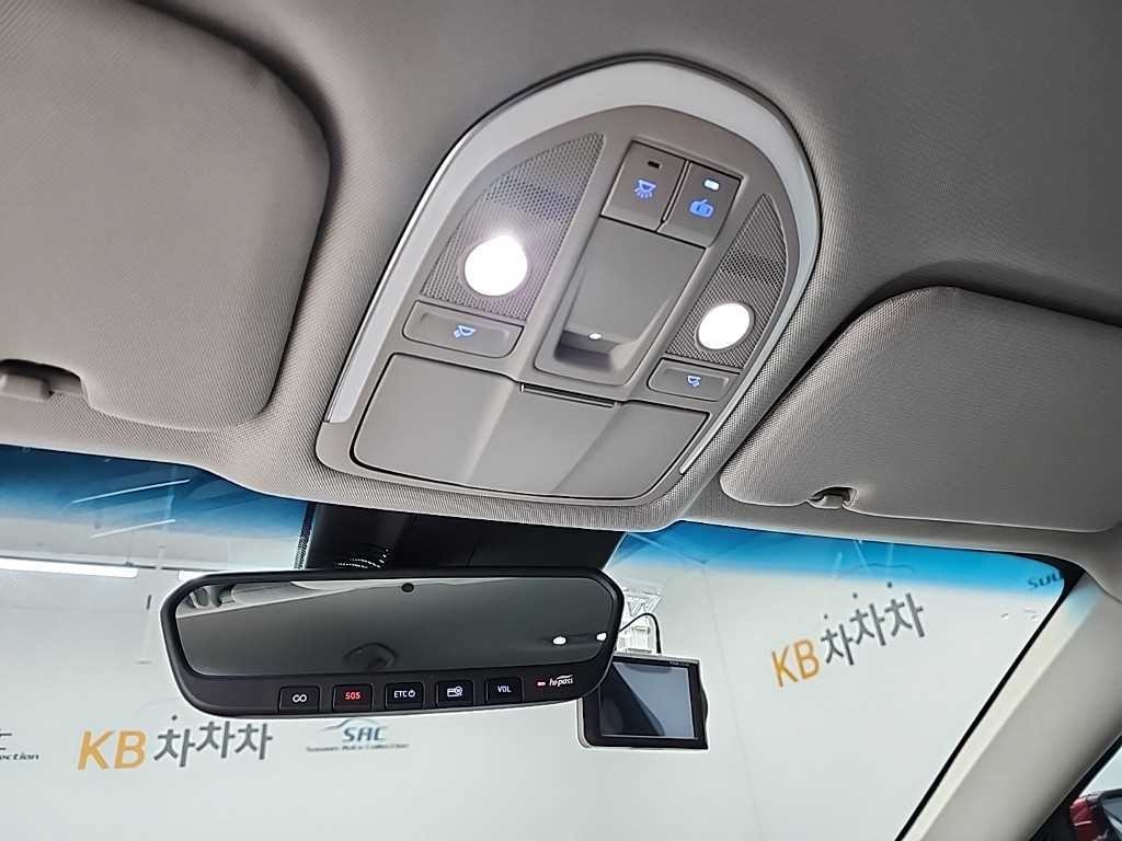 제네시스 G80 3.3 GDI AWD 럭셔리 이미지 8