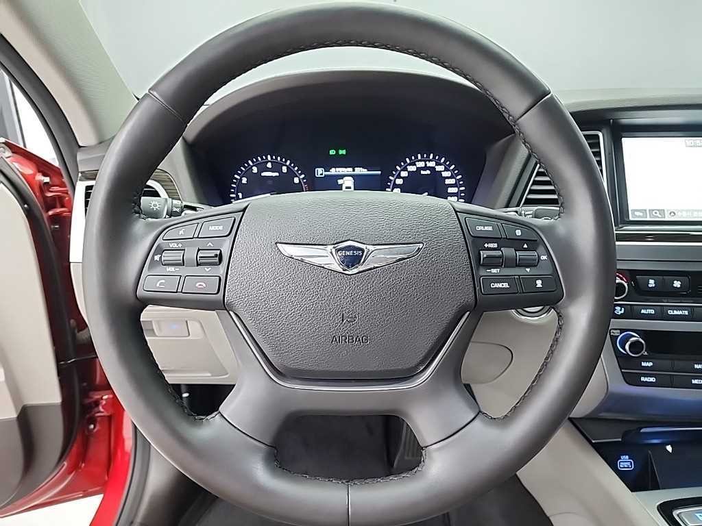 제네시스 G80 3.3 GDI AWD 럭셔리 이미지 9