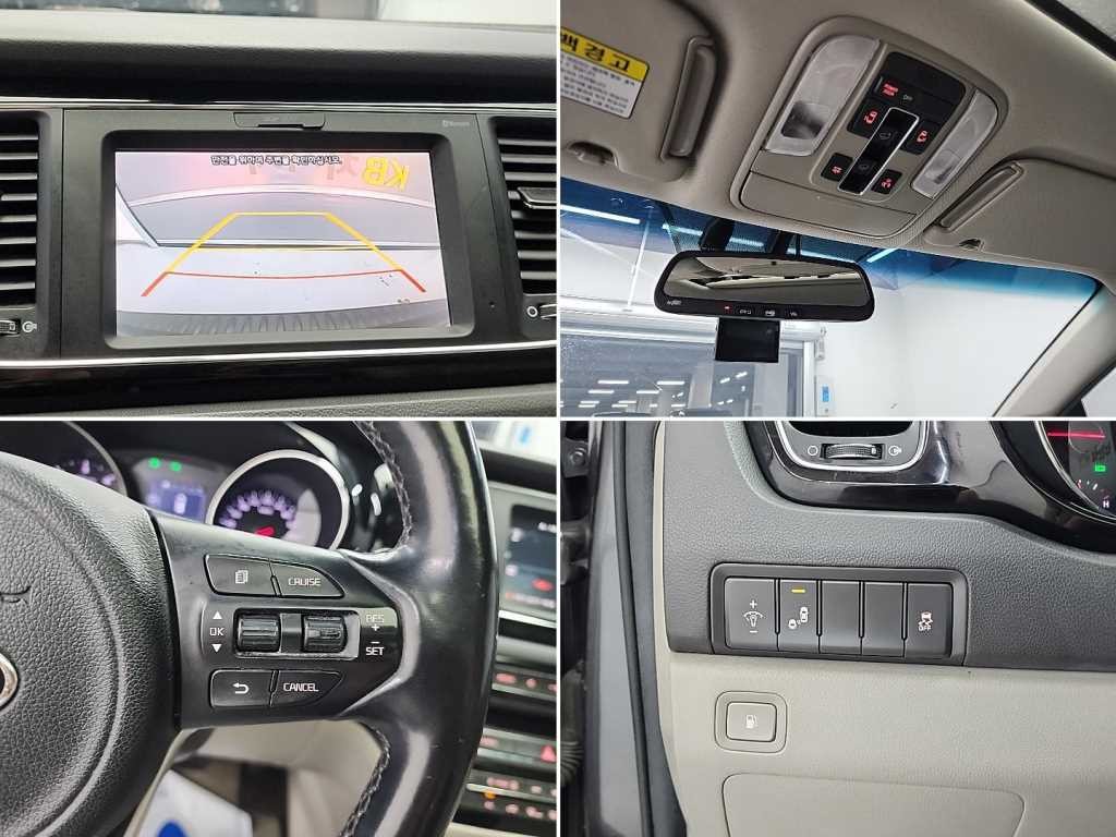기아 카니발 올 뉴 카니발 디젤 9인승 프레스티지 이미지 16