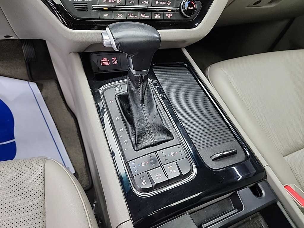 기아 카니발 올 뉴 카니발 디젤 9인승 프레스티지 이미지 8