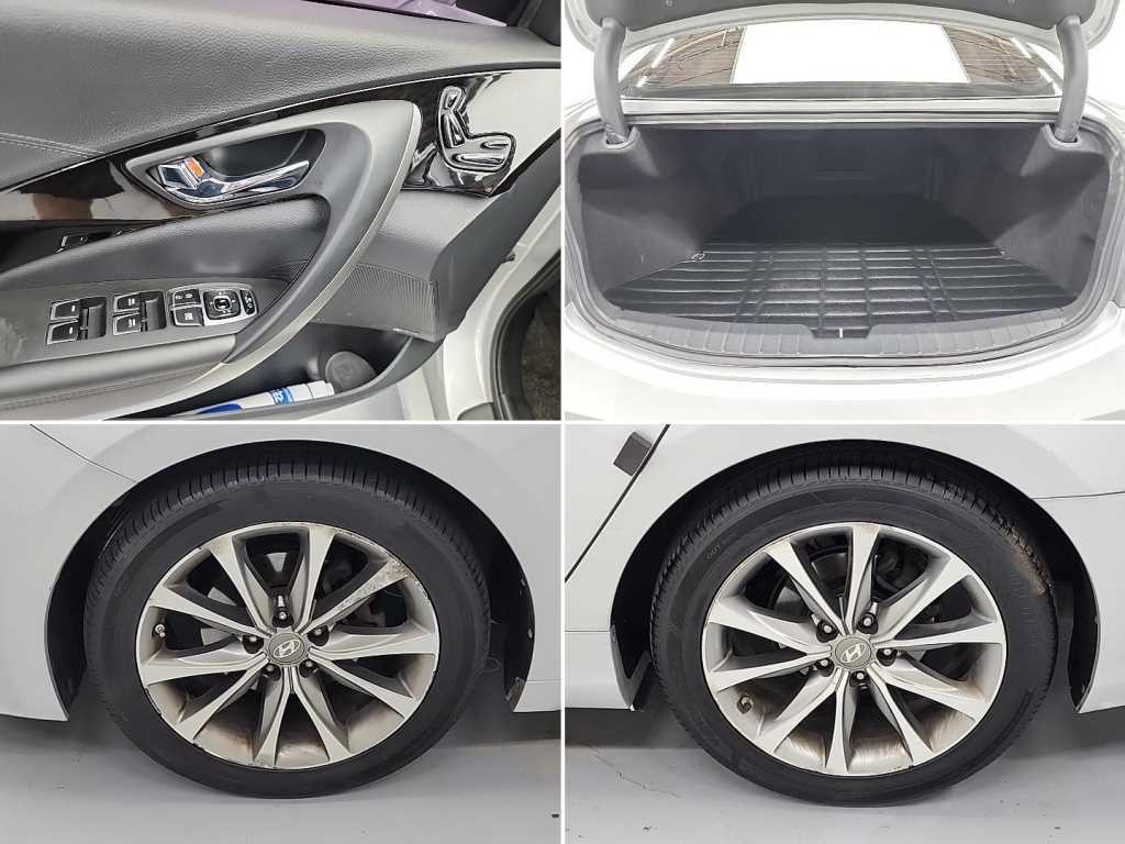 현대 그랜저 그랜저 HG HG300 PREMIUM 기본형 이미지 19