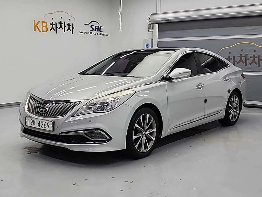 현대 그랜저 그랜저 HG HG300 PREMIUM 기본형 이미지 2