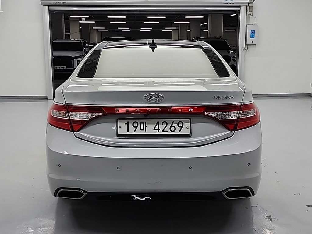 현대 그랜저 그랜저 HG HG300 PREMIUM 기본형 이미지 4