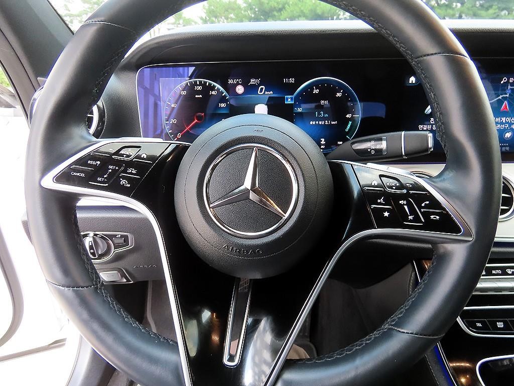 벤츠 E 클래스 E-클래스 W213 E250 아방가르드 이미지 8