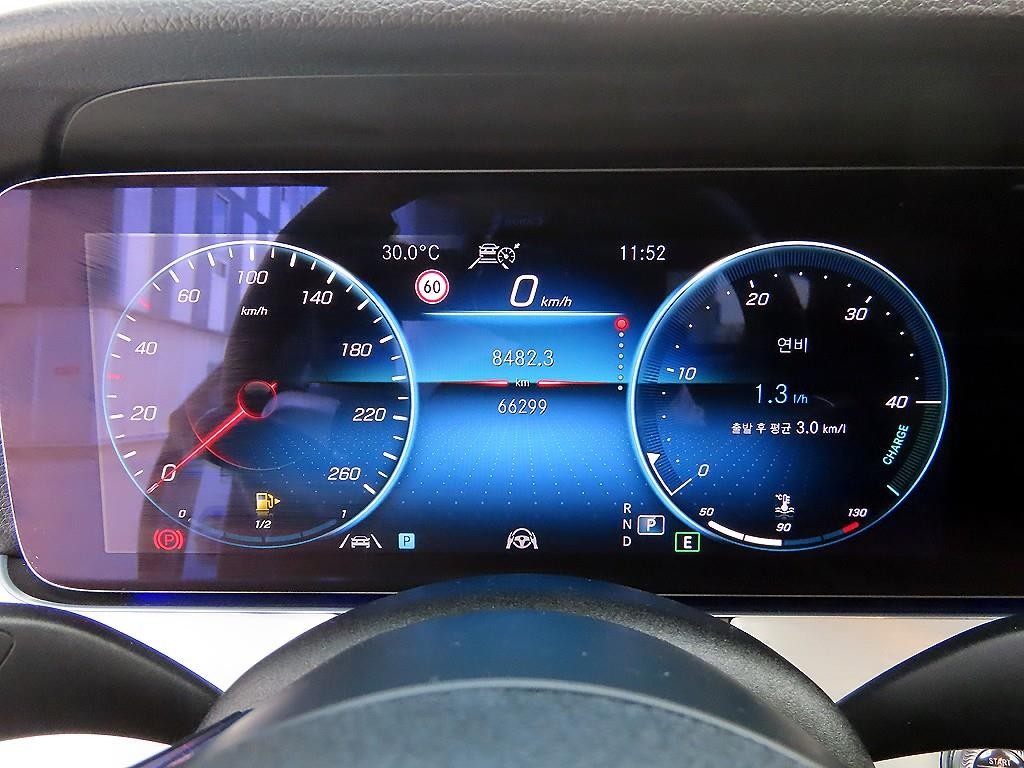 벤츠 E 클래스 E-클래스 W213 E250 아방가르드 이미지 9