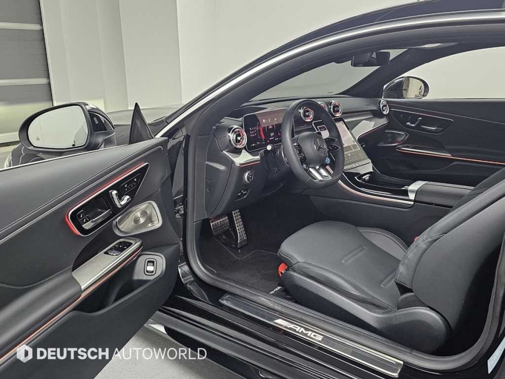 벤츠 CLE 클래스 CLE 53 AMG 4MATIC+ 쿠페 이미지 11