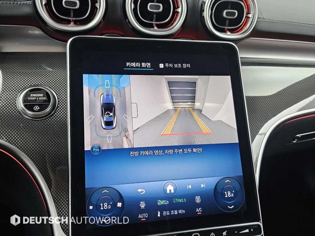 벤츠 CLE 클래스 CLE 53 AMG 4MATIC+ 쿠페 이미지 15