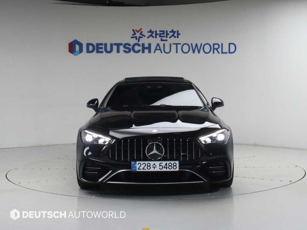 벤츠 CLE 클래스 CLE 53 AMG 4MATIC+ 쿠페 이미지 3