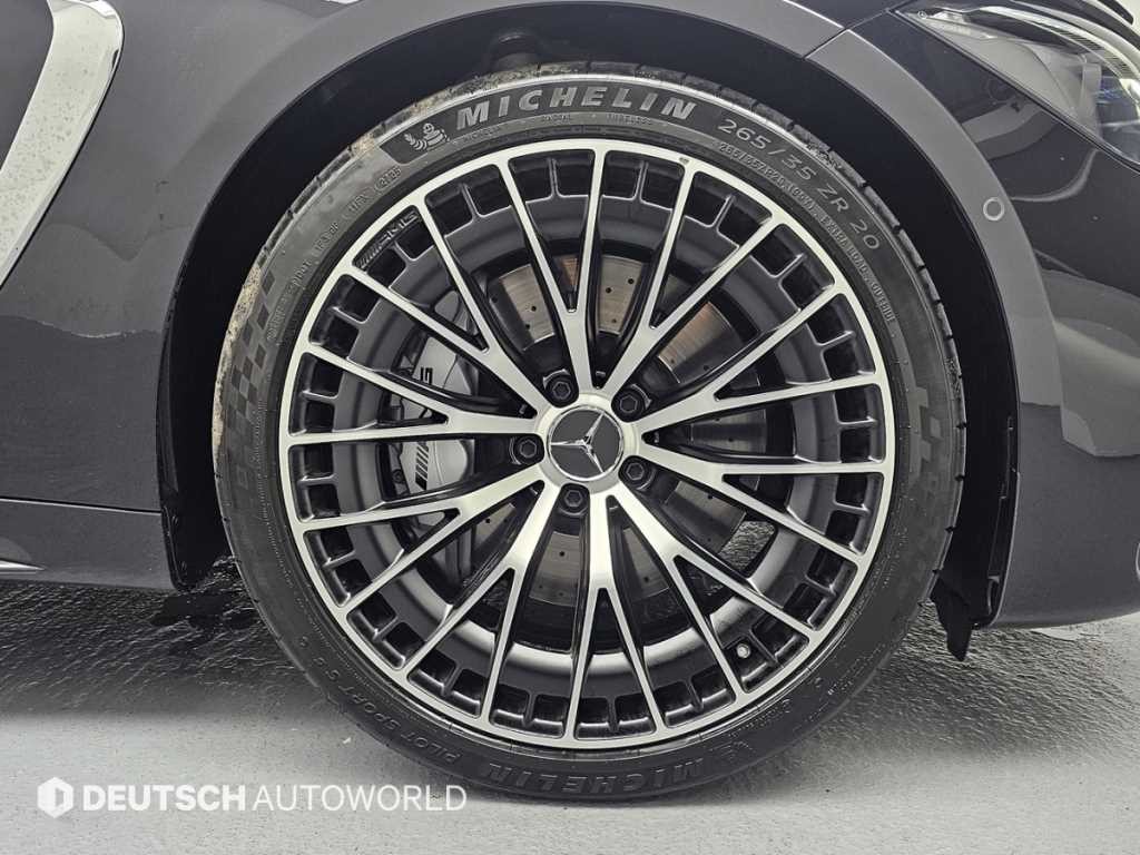벤츠 CLE 클래스 CLE 53 AMG 4MATIC+ 쿠페 이미지 5