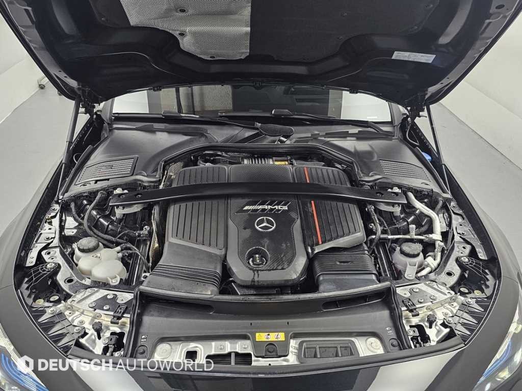 벤츠 CLE 클래스 CLE 53 AMG 4MATIC+ 쿠페 이미지 6