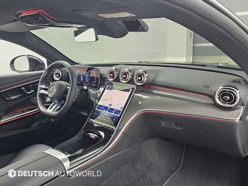 벤츠 CLE 클래스 CLE 53 AMG 4MATIC+ 쿠페 이미지 7
