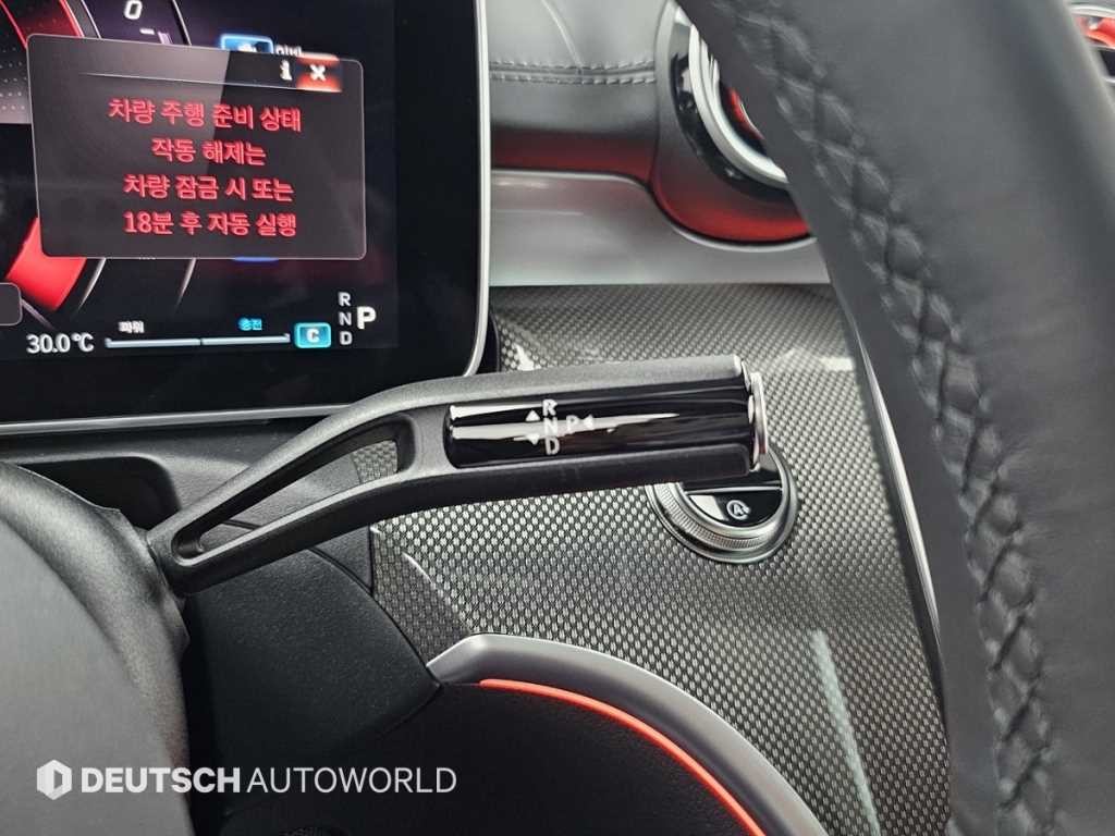 벤츠 CLE 클래스 CLE 53 AMG 4MATIC+ 쿠페 이미지 9