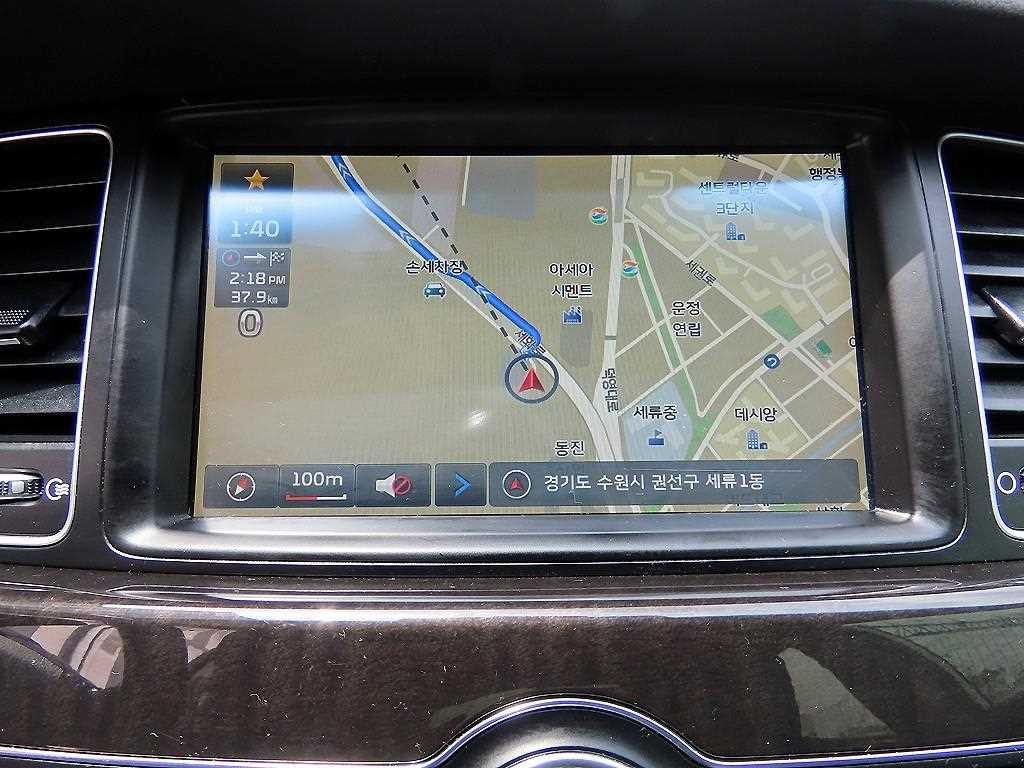 기아 K7 더 뉴 K7 2.4 GDI 프레스티지 이미지 15