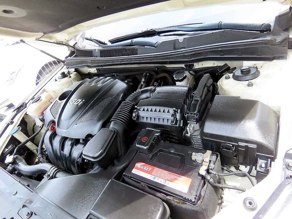 기아 K7 더 뉴 K7 2.4 GDI 프레스티지 이미지 19