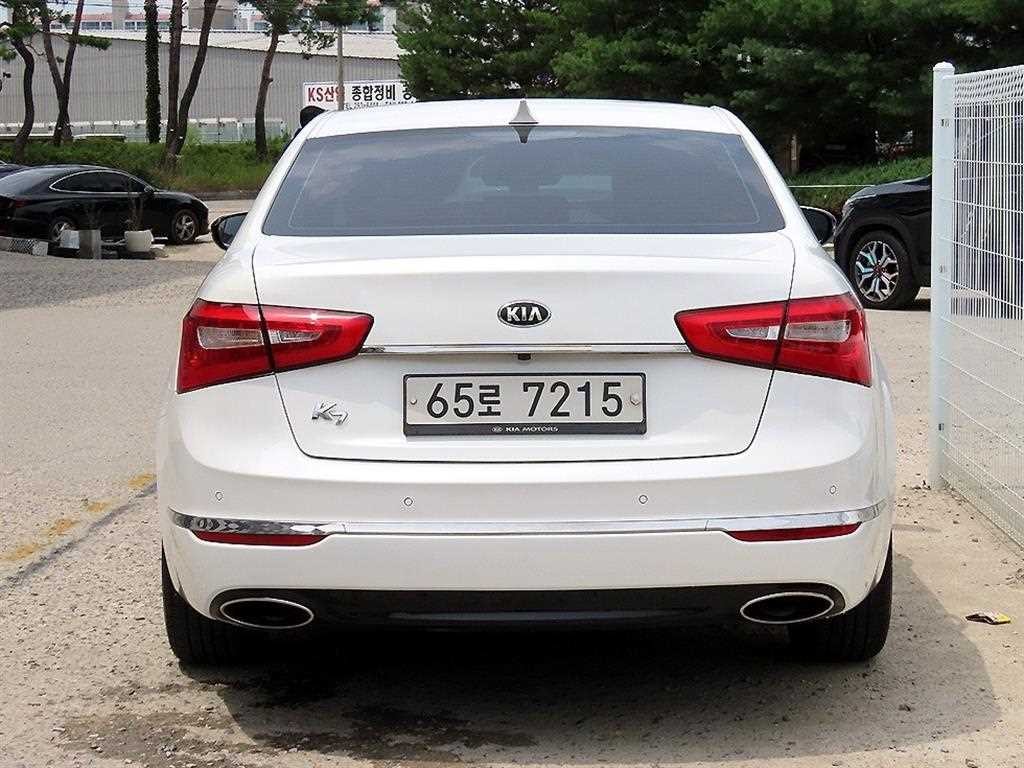 기아 K7 더 뉴 K7 2.4 GDI 프레스티지 이미지 4