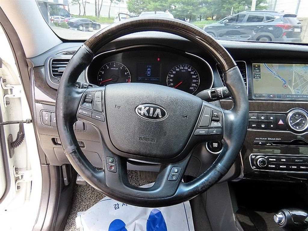 기아 K7 더 뉴 K7 2.4 GDI 프레스티지 이미지 8