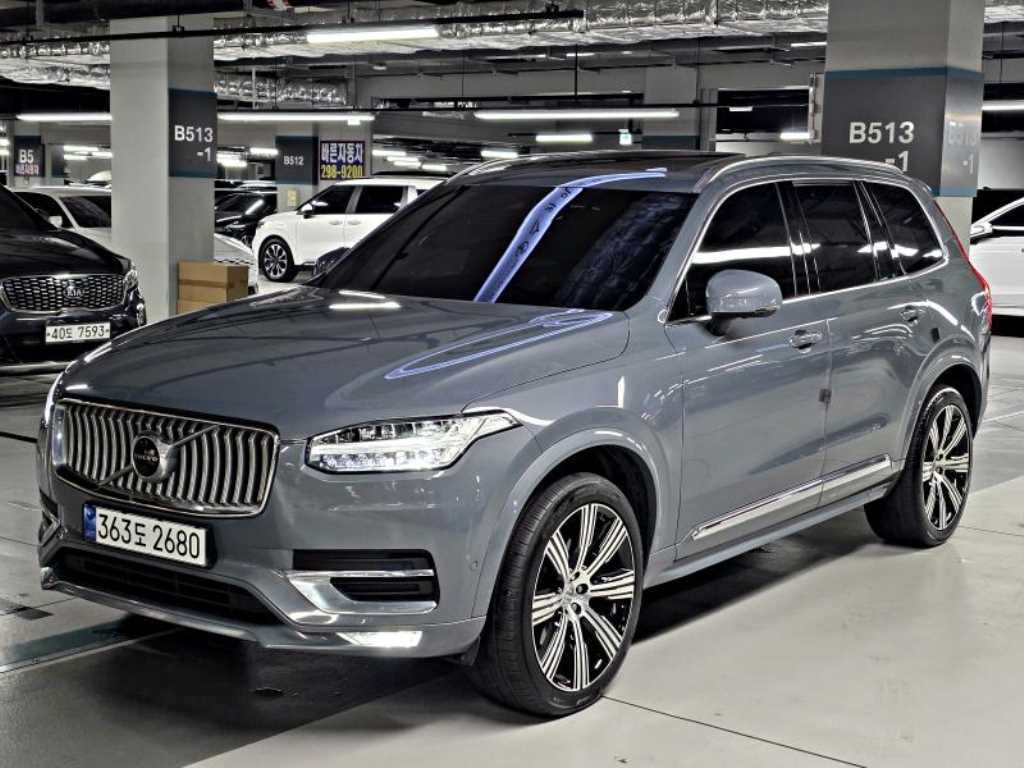 볼보 XC90 XC90 2세대 2.0 B6 AWD 인스크립션 이미지 1