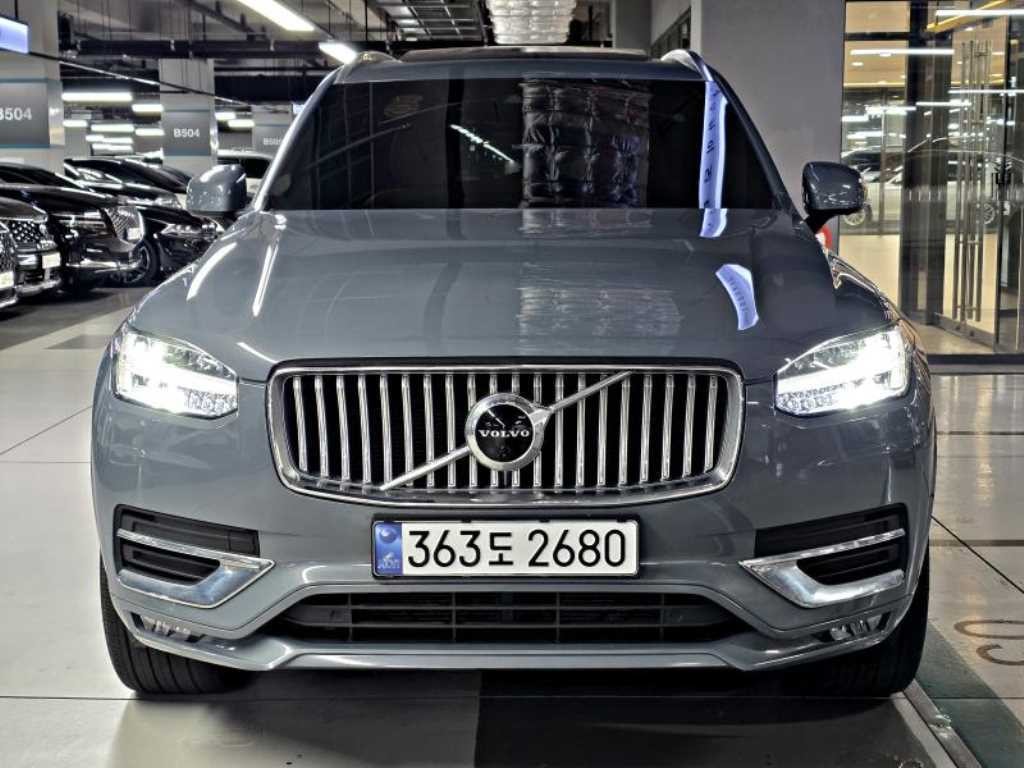 볼보 XC90 XC90 2세대 2.0 B6 AWD 인스크립션 이미지 2