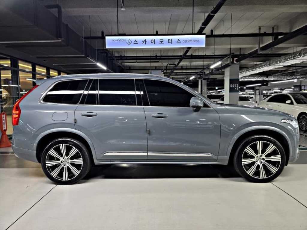 볼보 XC90 XC90 2세대 2.0 B6 AWD 인스크립션 이미지 3