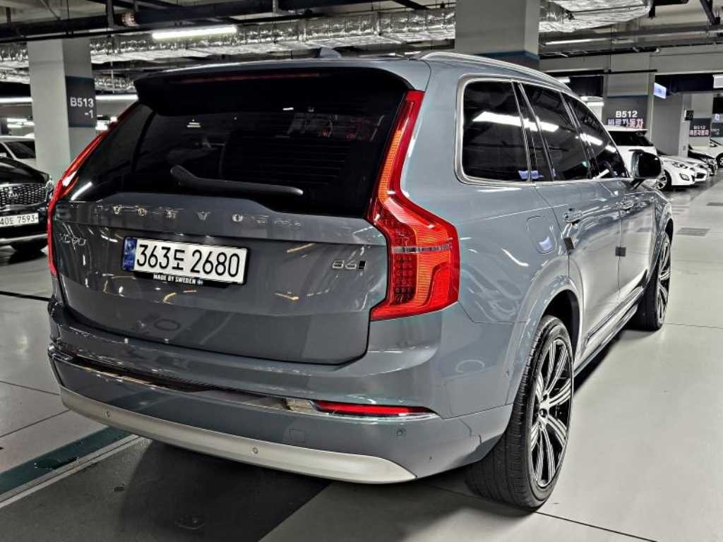 볼보 XC90 XC90 2세대 2.0 B6 AWD 인스크립션 이미지 4