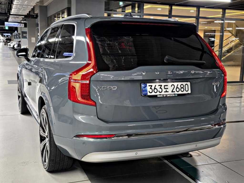볼보 XC90 XC90 2세대 2.0 B6 AWD 인스크립션 이미지 5