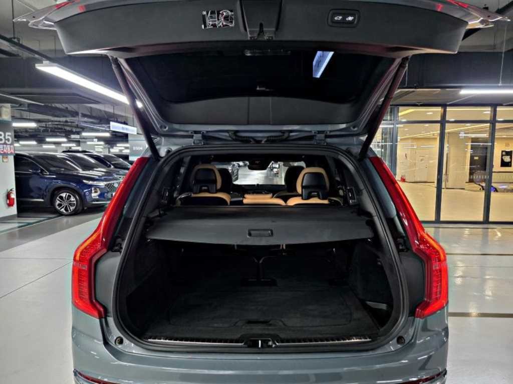 볼보 XC90 XC90 2세대 2.0 B6 AWD 인스크립션 이미지 6