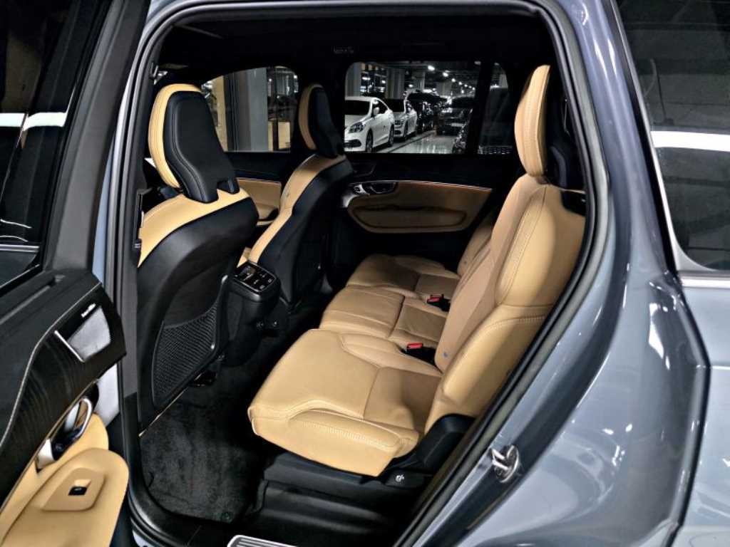 볼보 XC90 XC90 2세대 2.0 B6 AWD 인스크립션 이미지 8