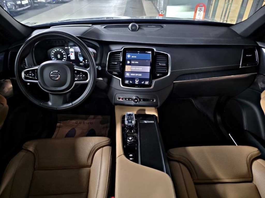 볼보 XC90 XC90 2세대 2.0 B6 AWD 인스크립션 이미지 9