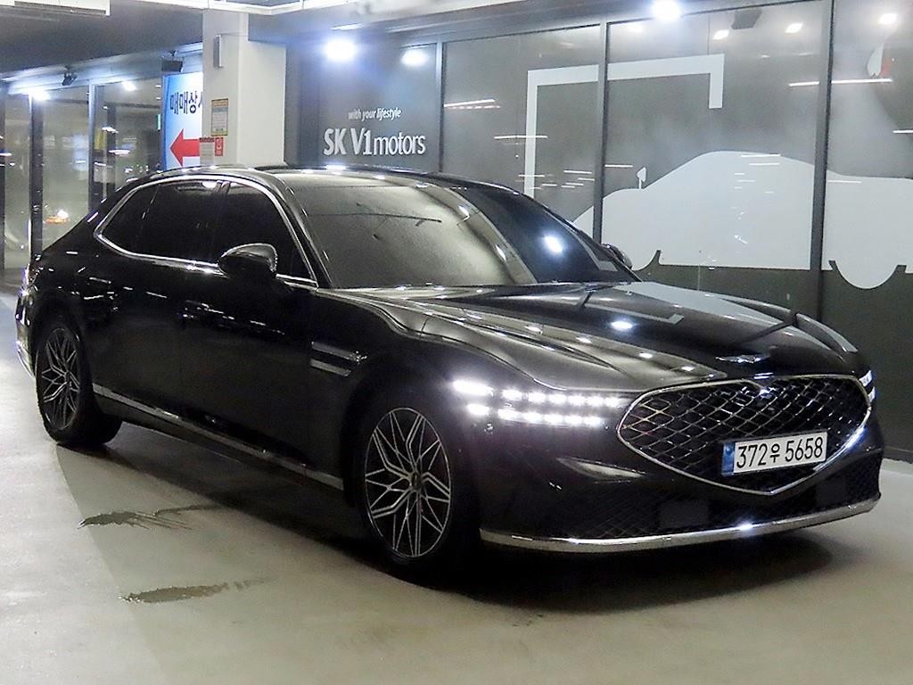 제네시스 G90 G90(RS4) 3.5T GDI AWD 이미지 1