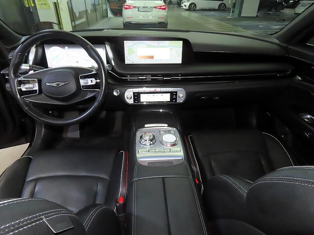 제네시스 G90 G90(RS4) 3.5T GDI AWD 이미지 10