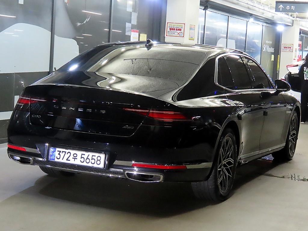 제네시스 G90 G90(RS4) 3.5T GDI AWD 이미지 4