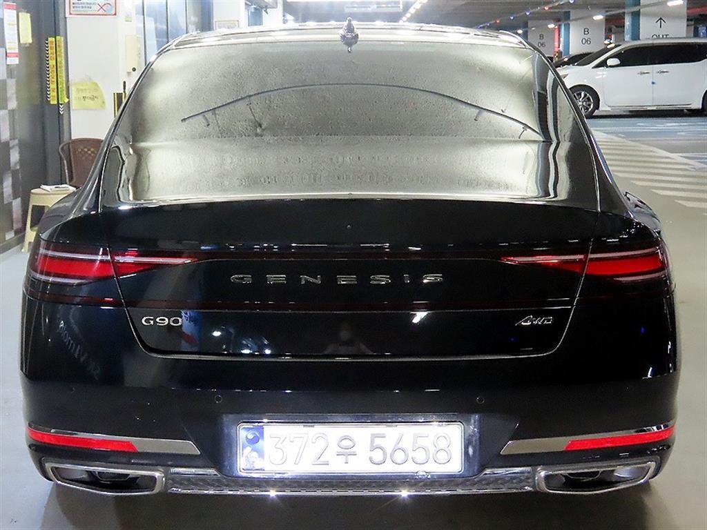 제네시스 G90 G90(RS4) 3.5T GDI AWD 이미지 5