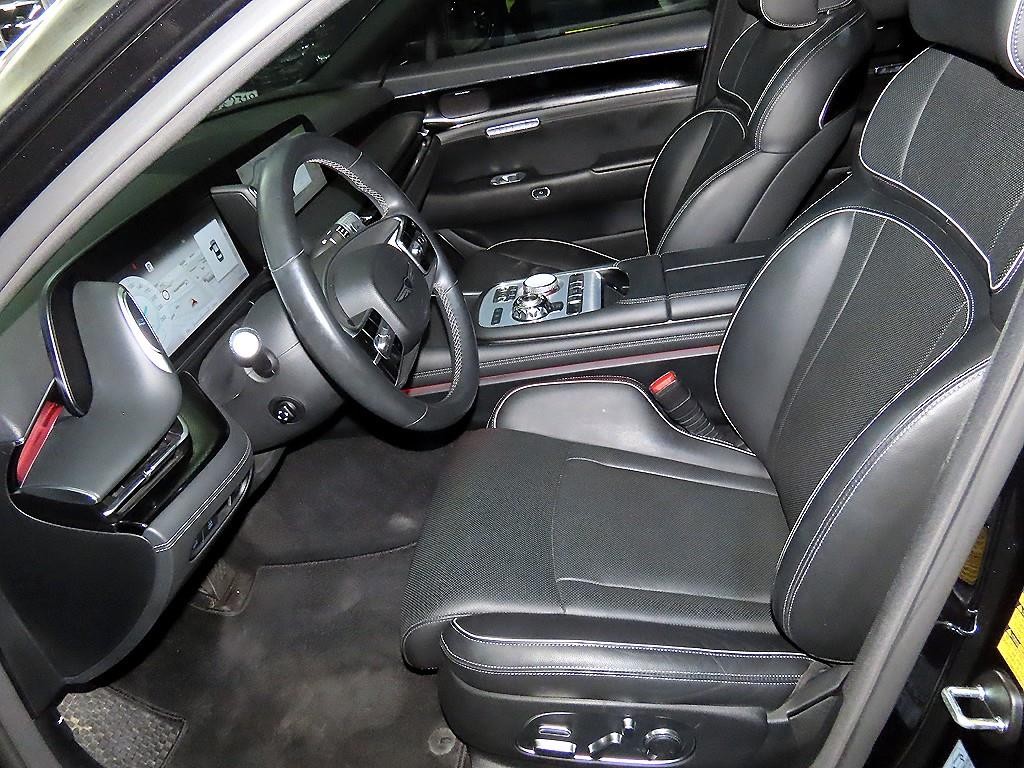 제네시스 G90 G90(RS4) 3.5T GDI AWD 이미지 6