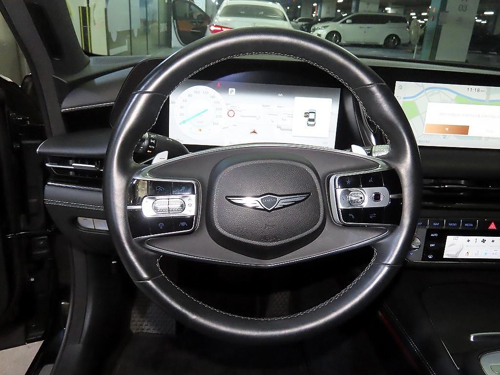 제네시스 G90 G90(RS4) 3.5T GDI AWD 이미지 8