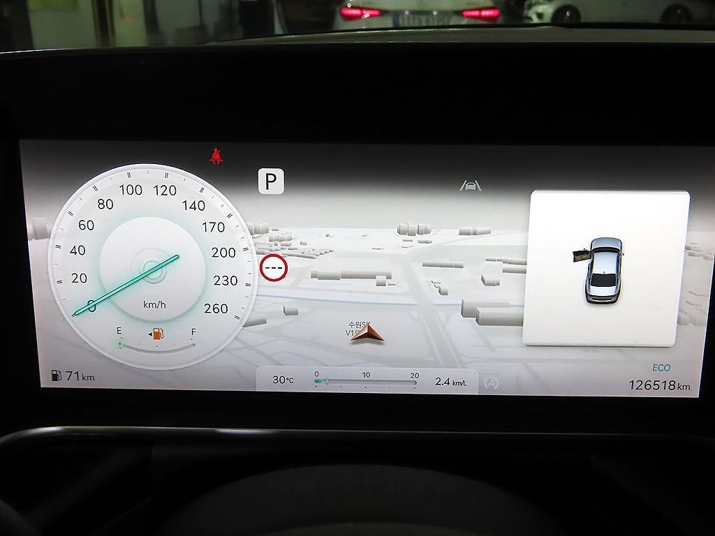 제네시스 G90 G90(RS4) 3.5T GDI AWD 이미지 9